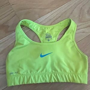 Nike Sports Bra